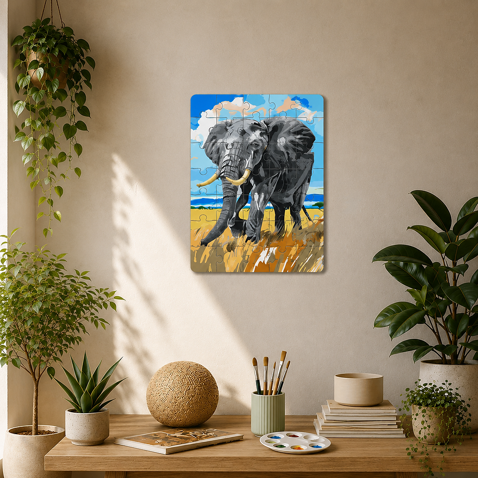 Thumbnail: Elephant