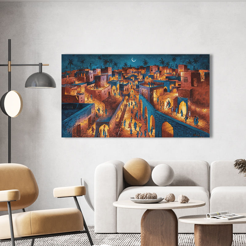 Thumbnail: Cityscape