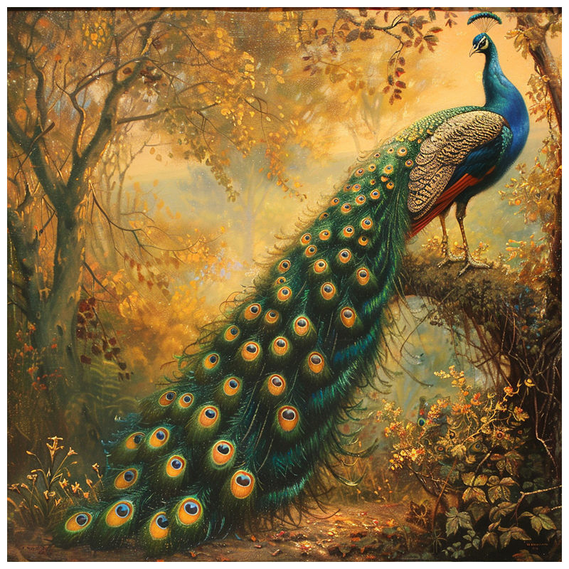 Peacock