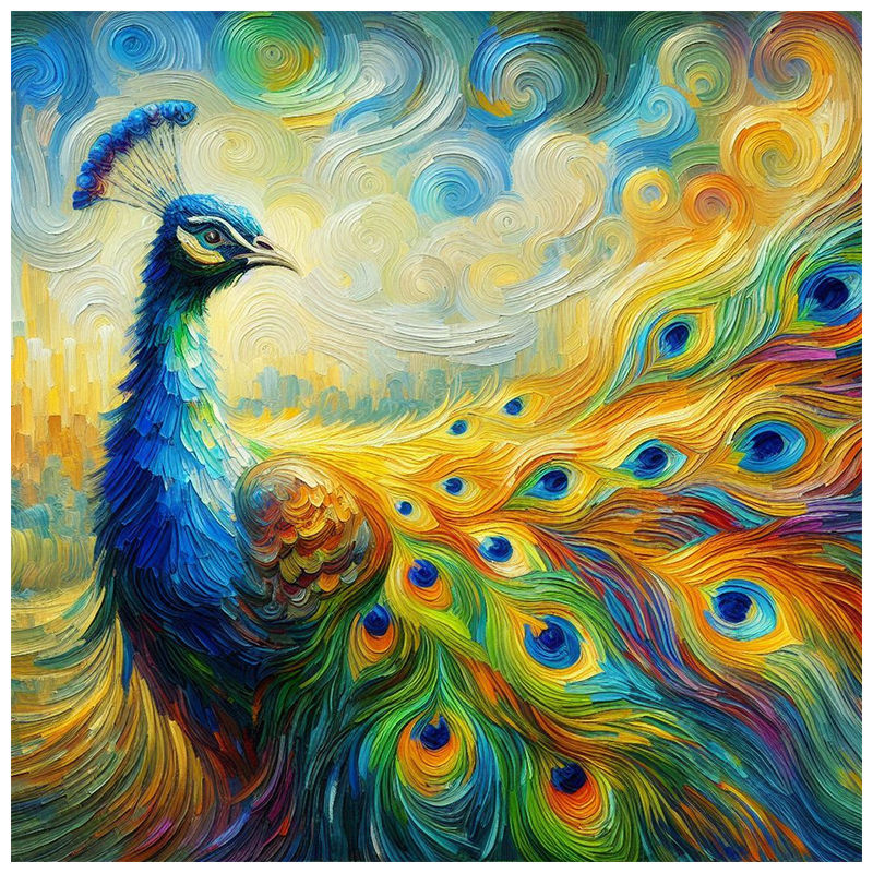 Peacock