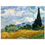 Thumbnail: Wheat Field with Cypresses