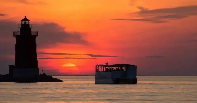 LIVE Music Sunset Cruise