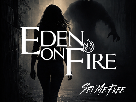 Eden On Fire's Set Me Free image