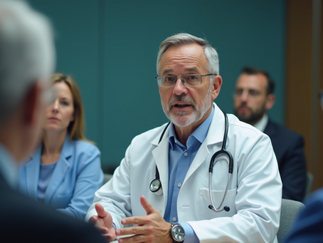 Effective Media Relations for Healthcare Leaders