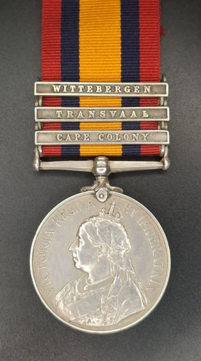 Boer War Brothers - the McTiernans