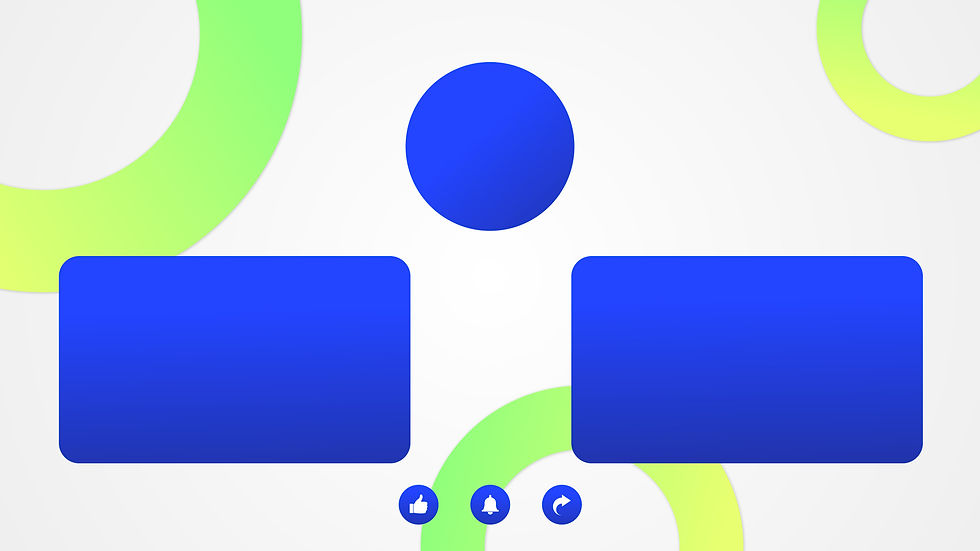 Thumbnail: YouTube End Screens Pack