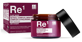dr botanicals retinol complex.png winner i global makeup awards2025 best night product
