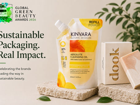 Why Sustainable Packaging Is Becoming One of Beauty’s Biggest Priorities