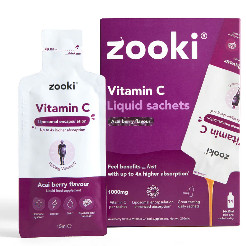 In the spotlight: Supplements, wellbeing and body Gold winners from the Universal Beauty Awards 2026