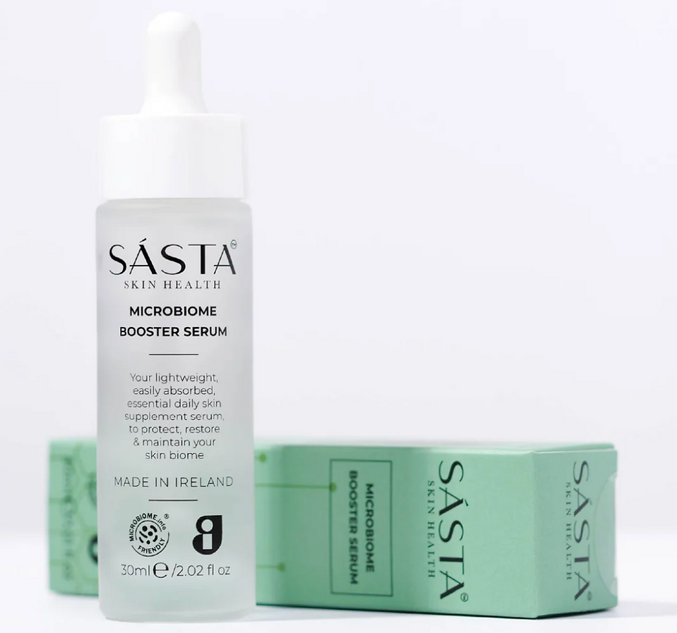 Santa skincare - winner in global green beauty awards 2025