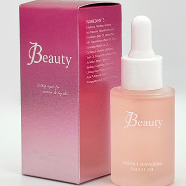 jbeauty face oil gold winner in the 205 global makup awards