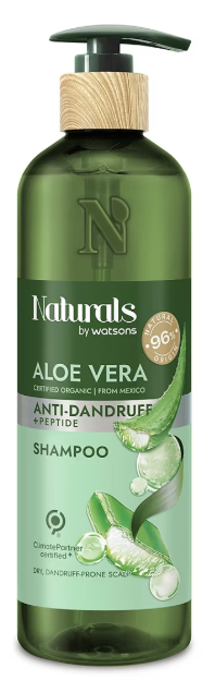Hair care winners in global green beauty awards