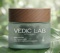 VEDIC LAB®, Rebalancing Hair Supplement