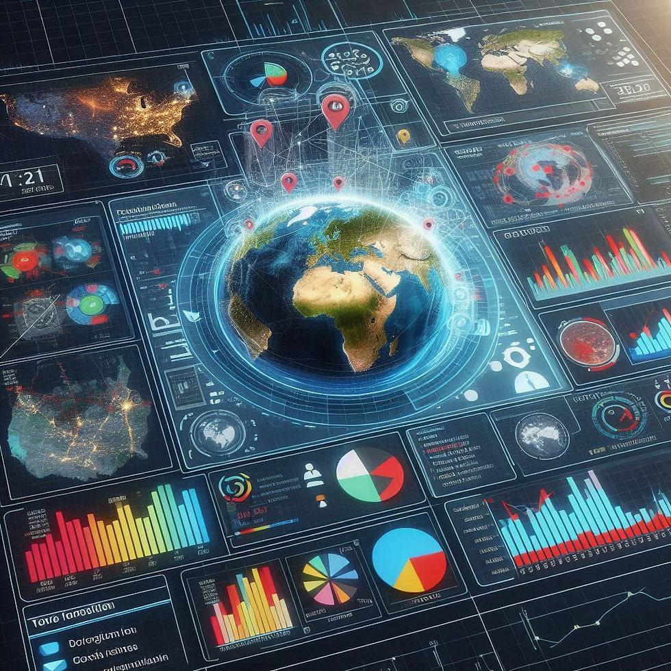 Miniatura: Sistemas de Información Geográfica -GIS-