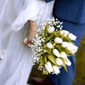Bouquet de tulipes