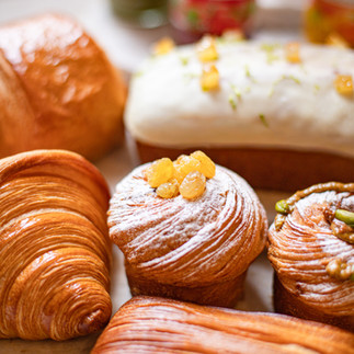 Offre petit déjeuner viennoiseries 