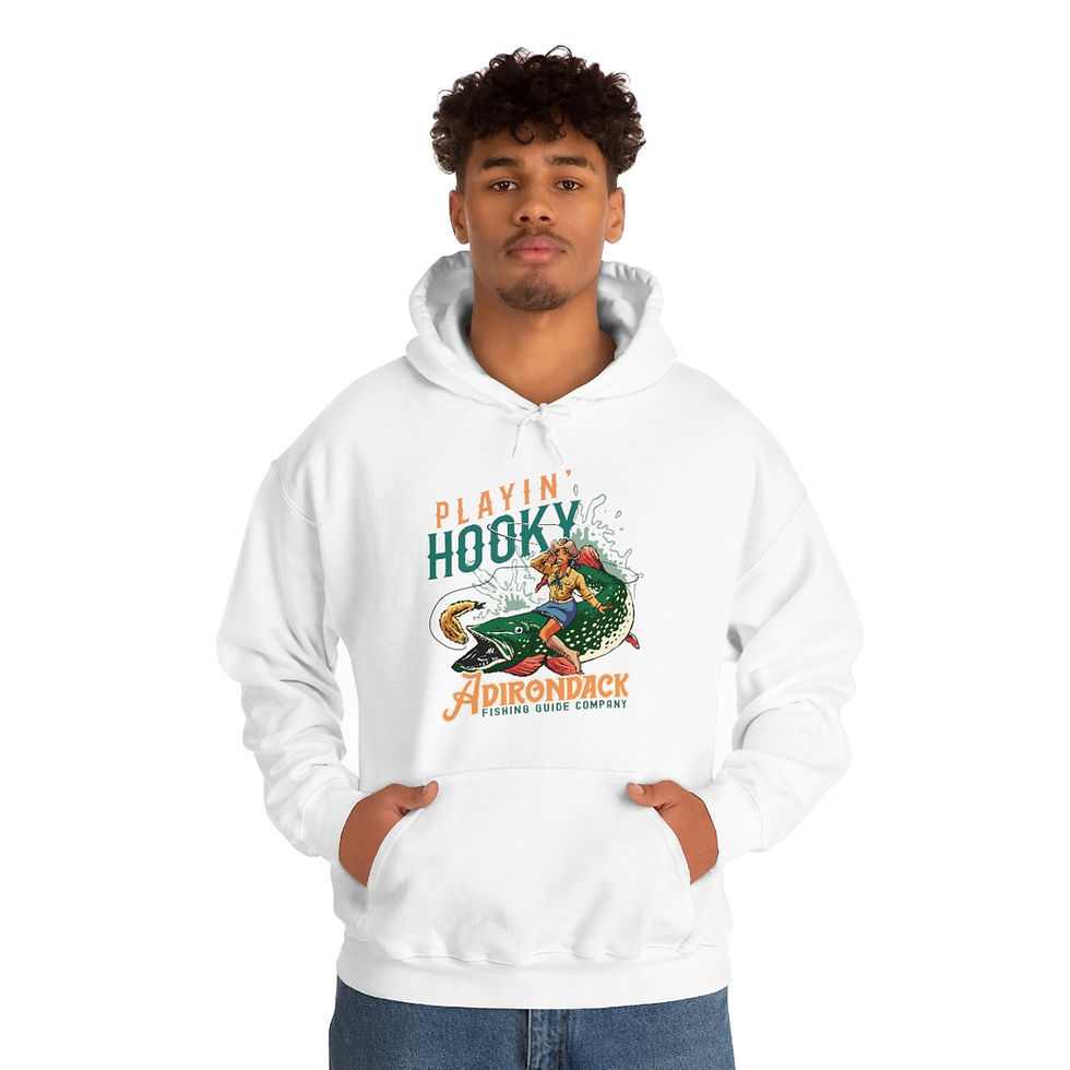 Thumbnail: Pike rodeo Heavyweight Hoodie