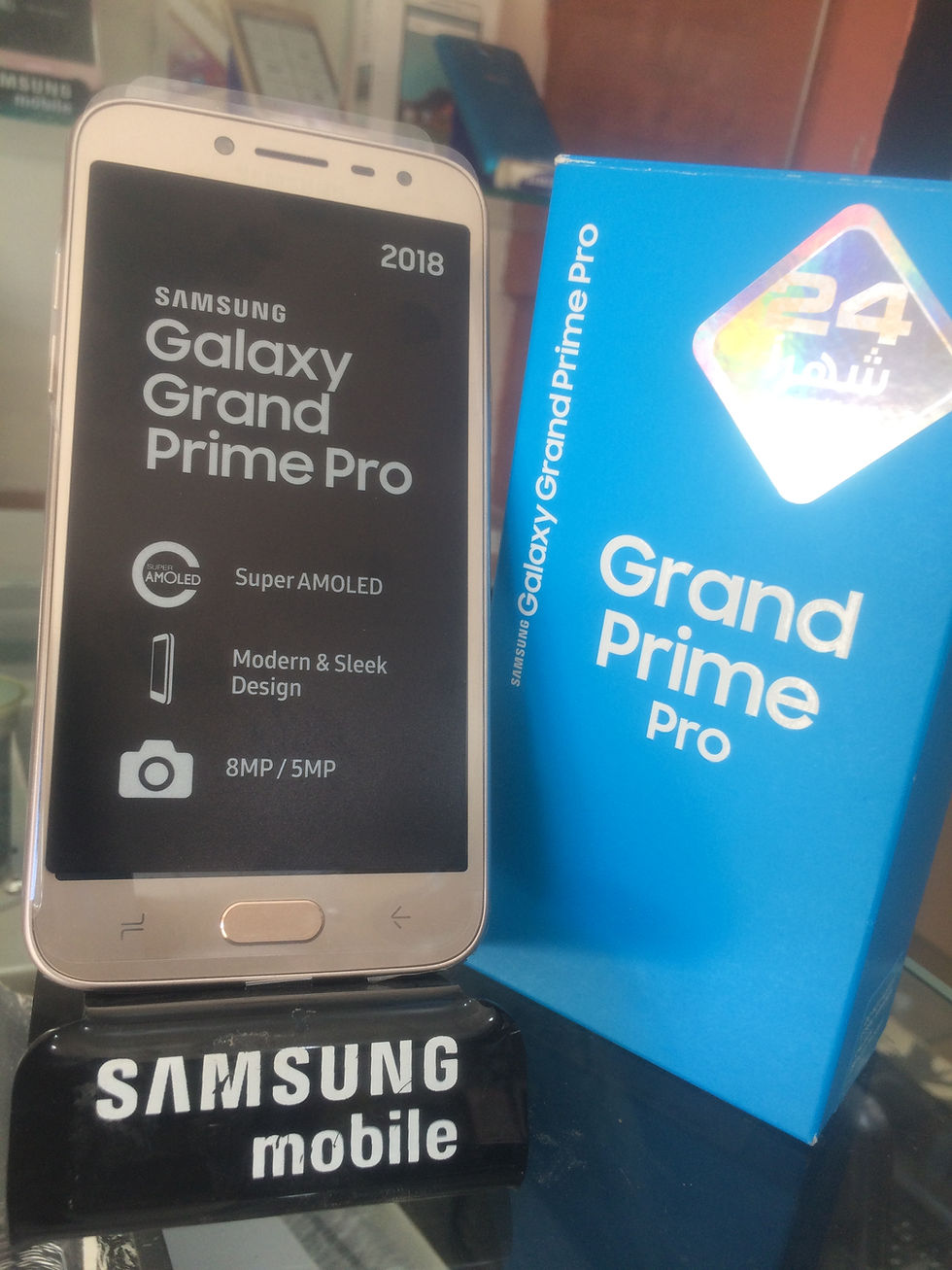 Samsung Galaxy Grand Prime Pro