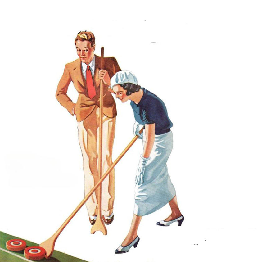 The Sanford Shuffle