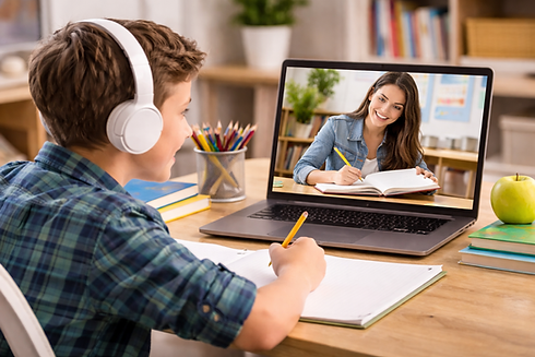 Online tutoring session at home.png