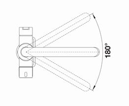 Thumbnail: Blanco Tampera Drink Hot 3-in-1 Mixer Tap  PVD 526560