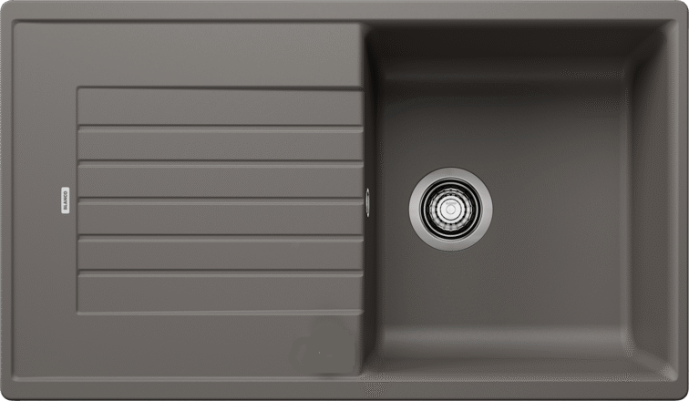 Thumbnail: Blanco Zia 5S Single Bowl Inset Sink Silgranite Choice of Colour