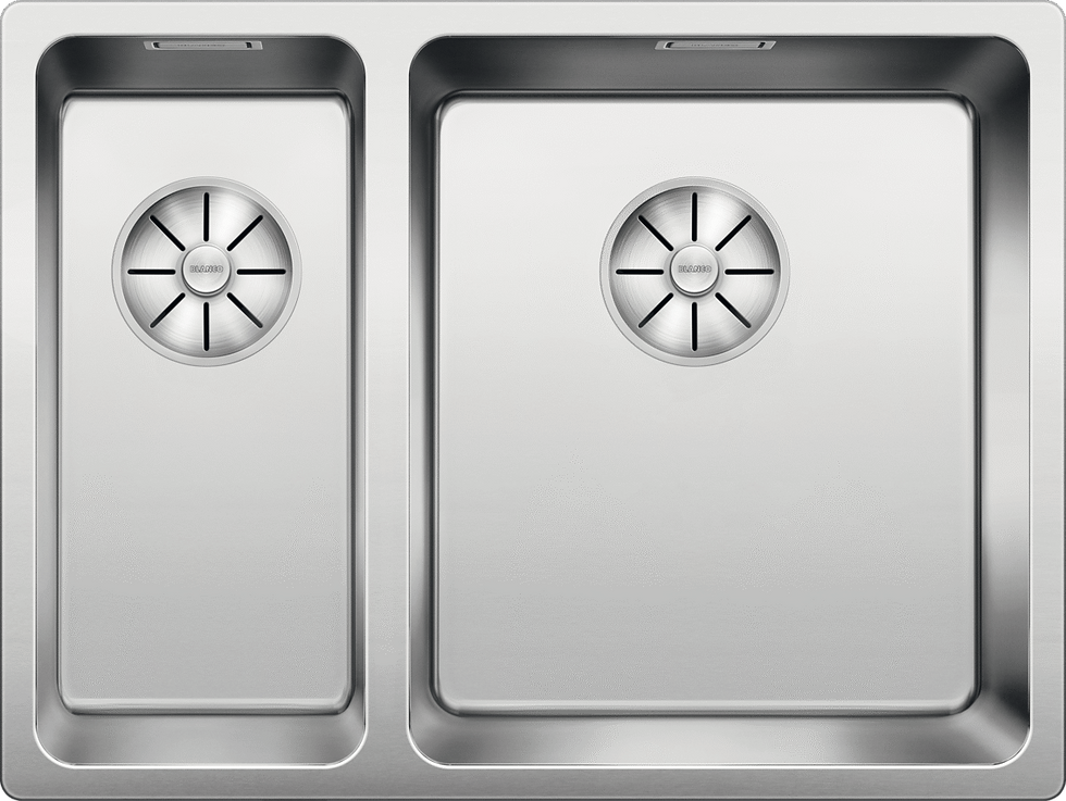 Thumbnail: Blanco Andano 340/180-IF Inset Sink-Large Bowl Left or Right