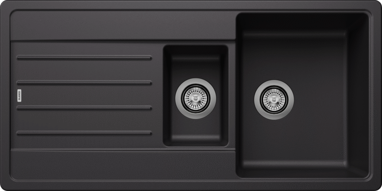 Thumbnail: Blanco Legra 6S 1.5 Bowl Silgranite Sink  - Choice of Colour