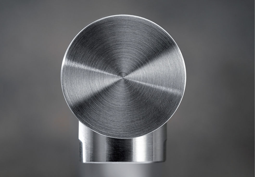 Thumbnail: Blanco Lanora-S Stainless Steel Tap With Pull Out Hose 523123