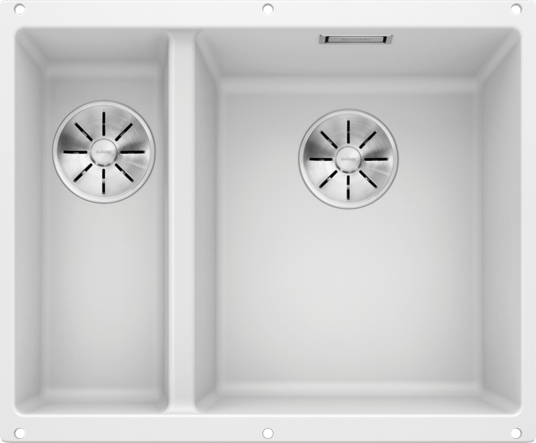 Thumbnail: Blanco Subline 340/160-U Undermount 1.5 Bowl Sink Choice of Colour