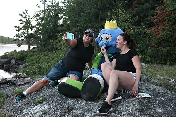 NGFC 3rd Annual Blueberry Car Scavenger Hunt