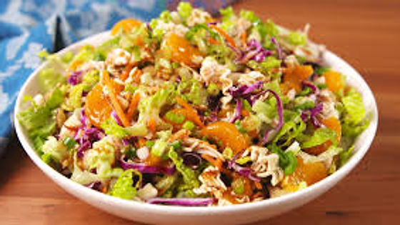 Chinese Chicken Salad