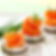 Smoked Salmon Canapes 