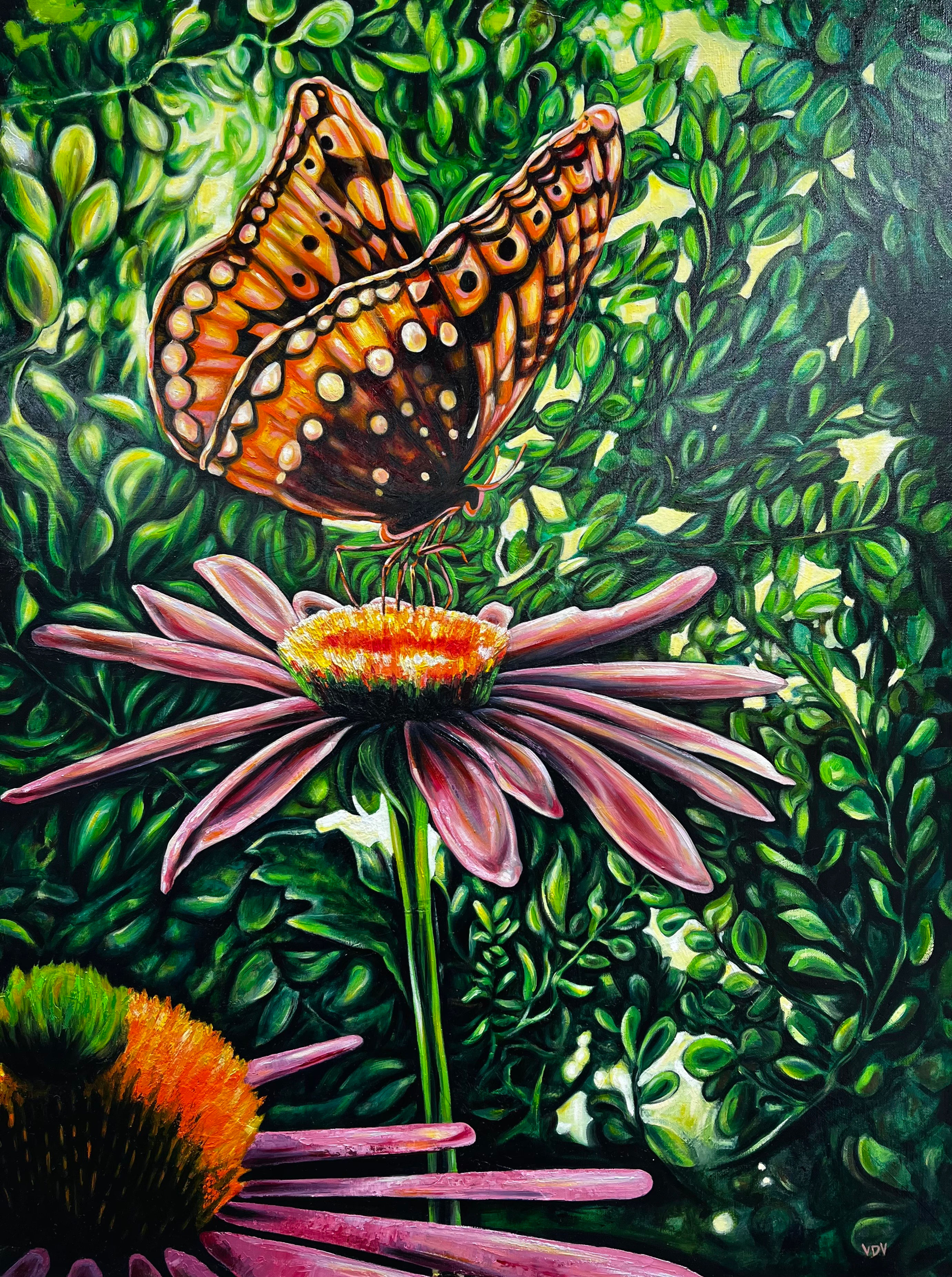 Art Print Board:  Hope