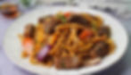 TALLARIN SALTADO DE CARNE