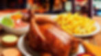 1/2 POLLO