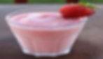 STRAWBERRY SHAKE