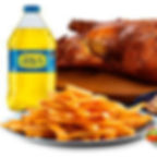 WHOLE CHICKEN + 4 SIDES (4 diners)