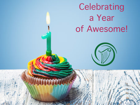 A Year of Awesome!