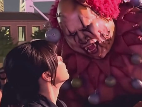 La campana del terror