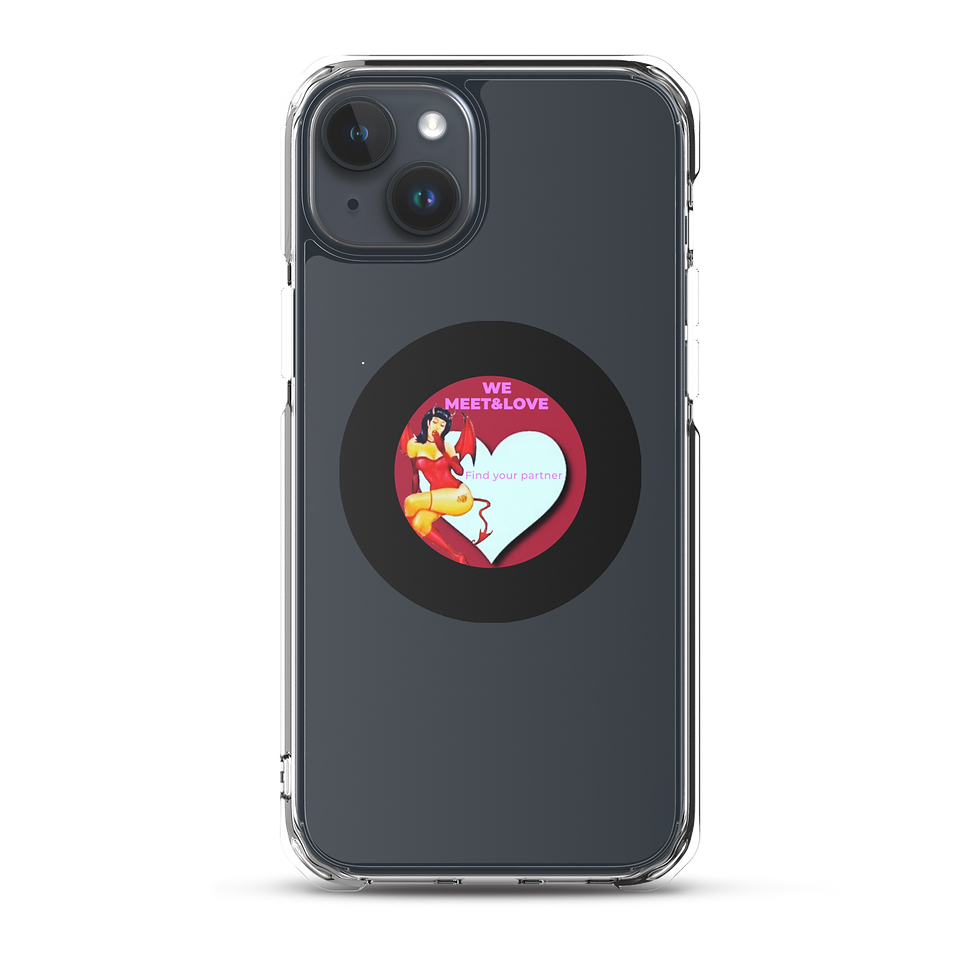 Thumbnail: Clear Case for iPhone®