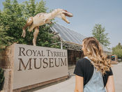 Themareis: de Dinosaurussen van Alberta