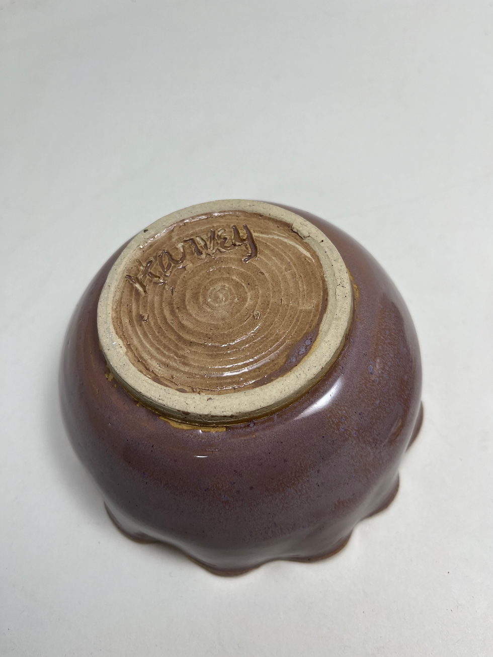 Thumbnail: Purple Rain Chip and Dip bowls