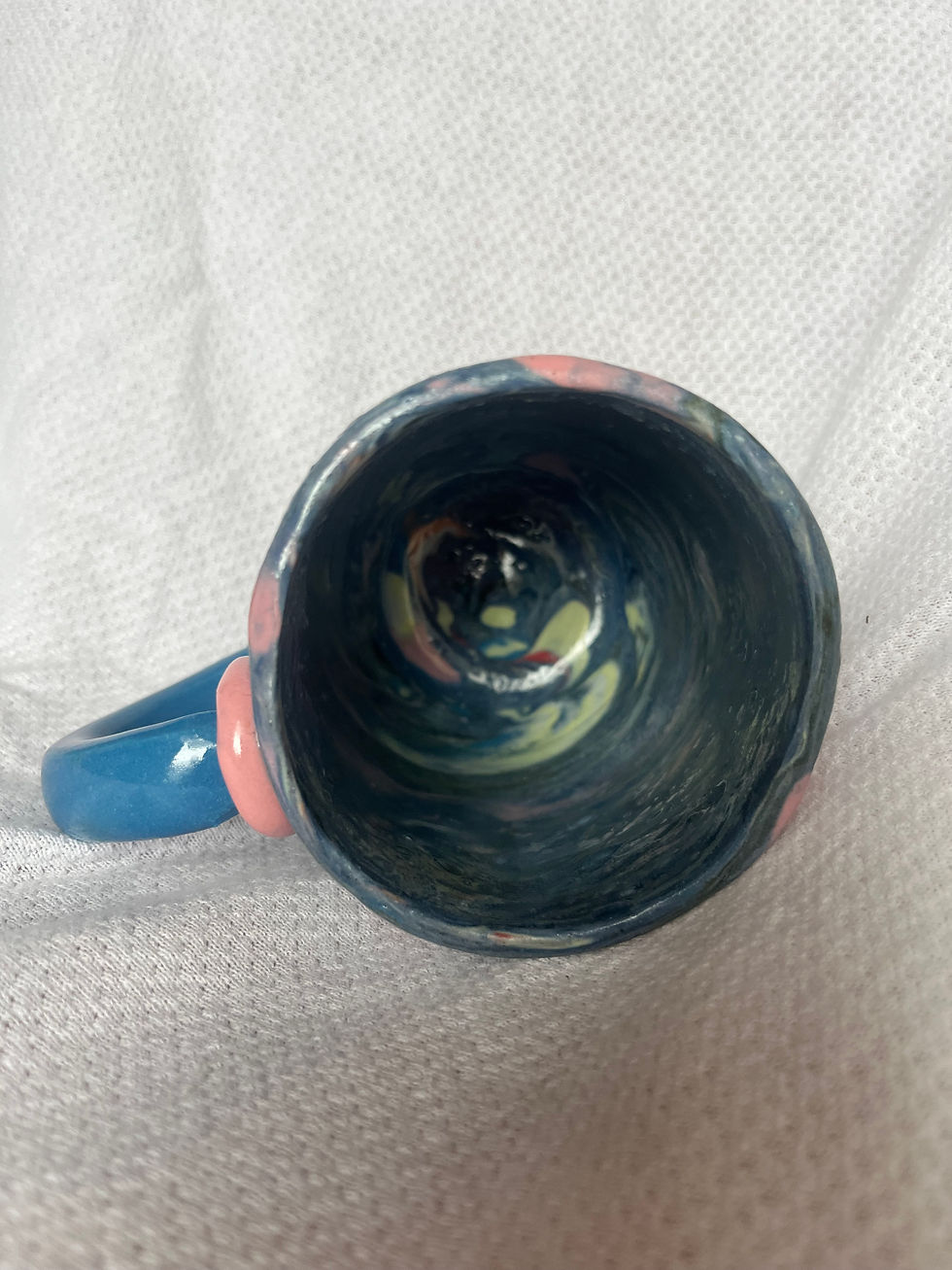 Thumbnail: Bubblegum  Neriage Mug