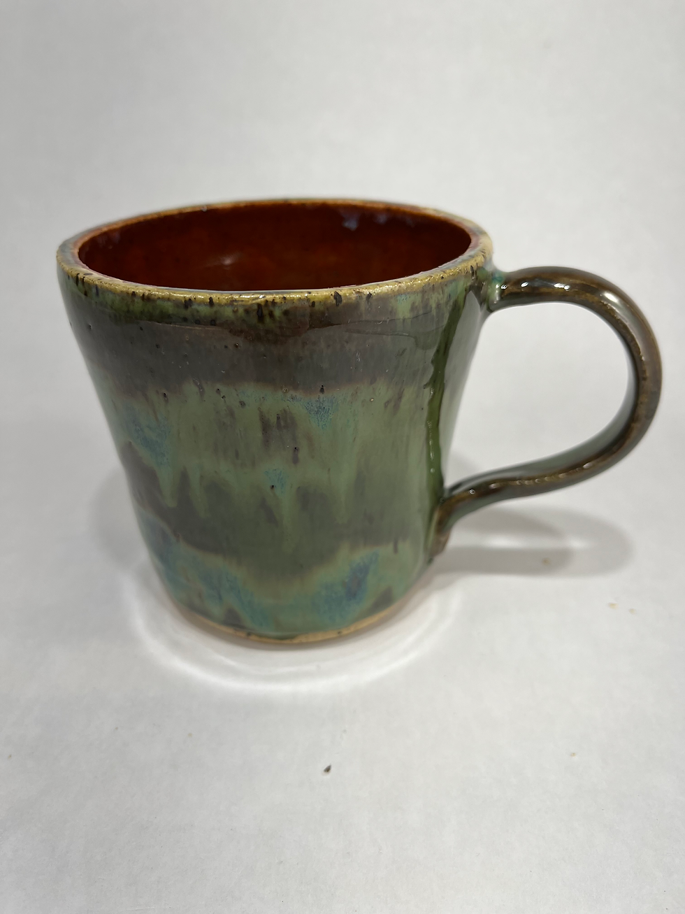 Thumbnail: twice glazed seaweed, oatmeal mugs