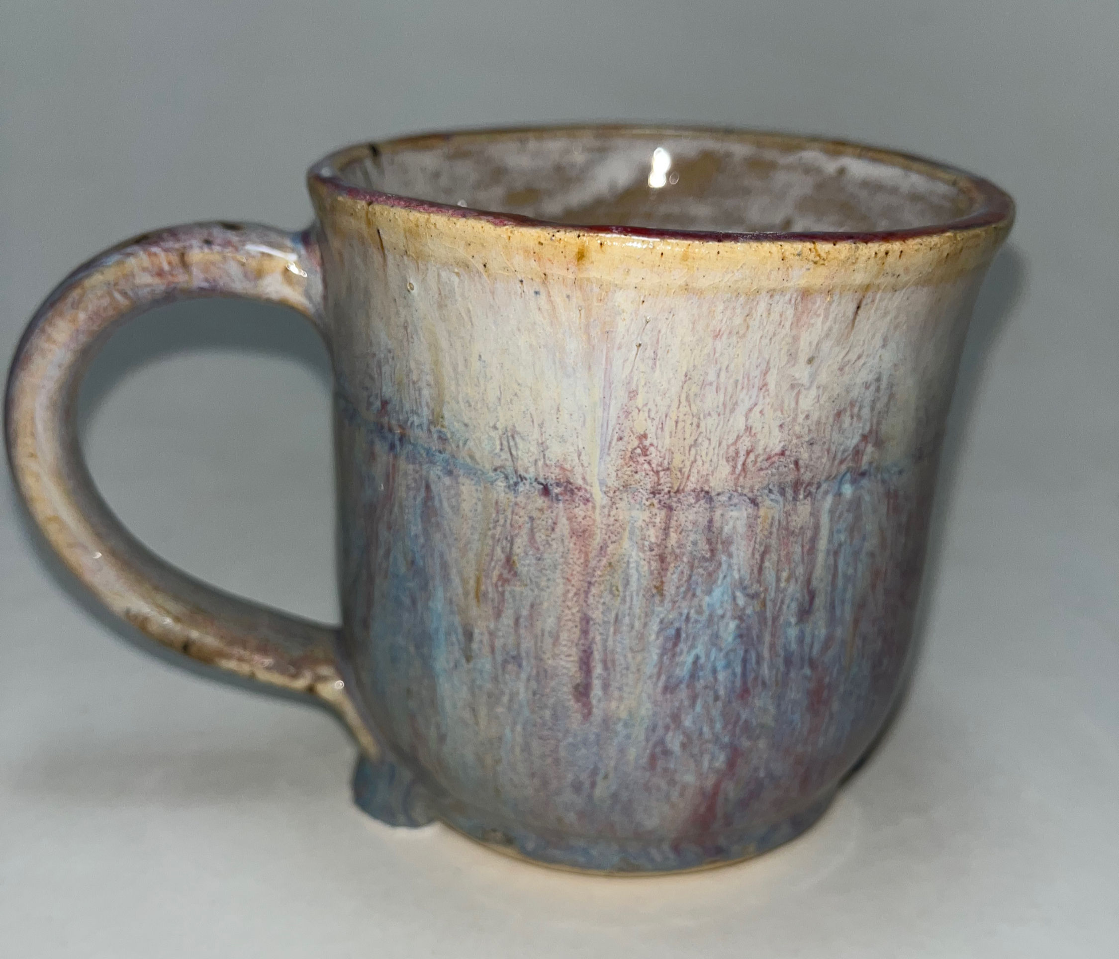 Oatmeal and Beries Mug