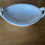 Thumbnail: Hand Built Pebbled Serving Dish