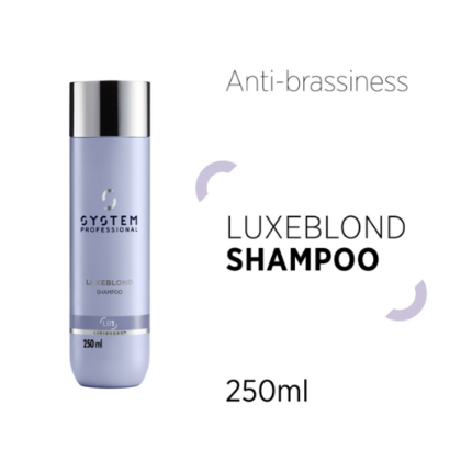 Luxeblond Shampoo