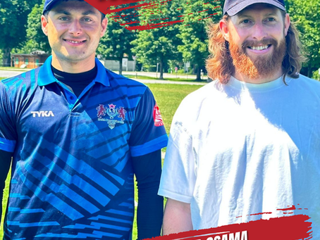 Zurich Lions beat St. Gallen CC by 7 wickets to qualify for Pickwick Cup T20 2025 semifinals