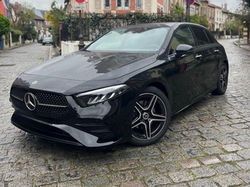 Mercedes A200 AMG Line
